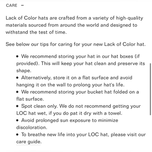 LACK OF COLOR HOLIDAY BUCKET HAT - PEACH BLOOM - Picture 6 of 6